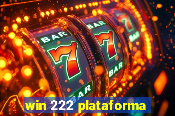 win 222 plataforma